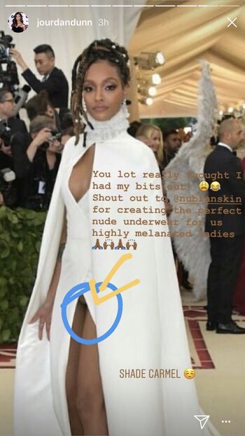 Full leaked Jourdan dunn private onlyfans photo