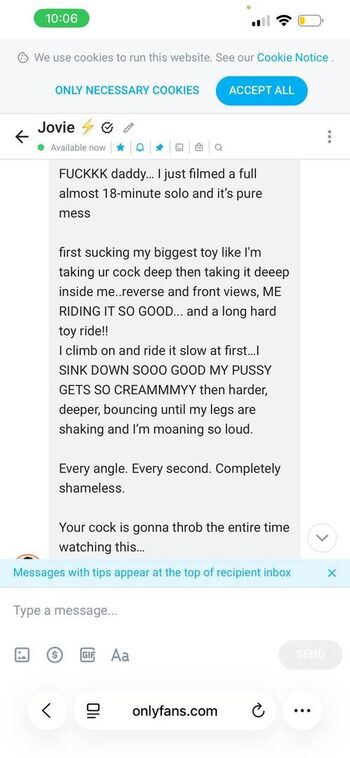 Full leaked Joviewren private onlyfans photo