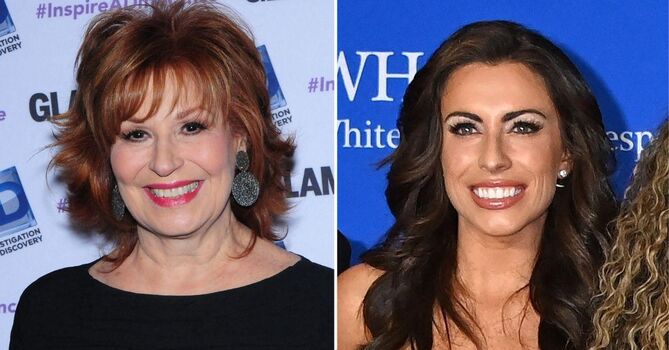 Full leaked Joy behar private onlyfans photo