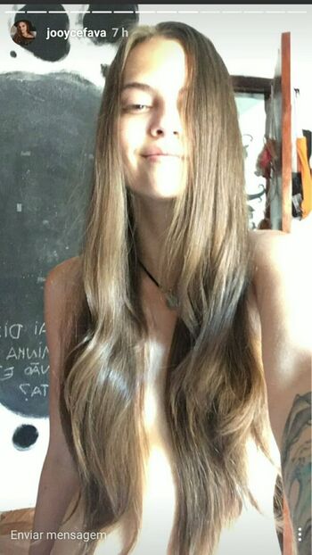 Full leaked Joyce fava private onlyfans photo