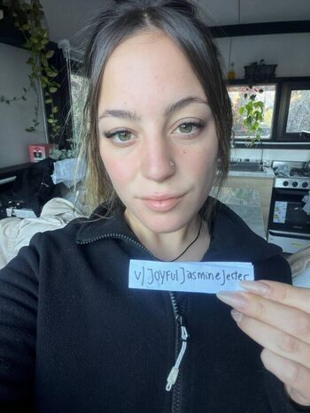 Full leaked Joyfuljasminejester private onlyfans photo