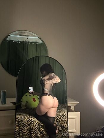 Full leaked Joyssie page private onlyfans photo