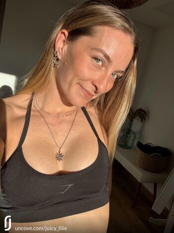 Full leaked Juicy lilie private onlyfans photo