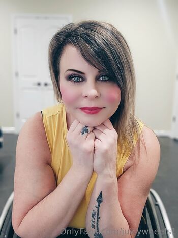 Full leaked Juicywheels private onlyfans photo