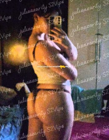 Full leaked Julia azarity private onlyfans photo