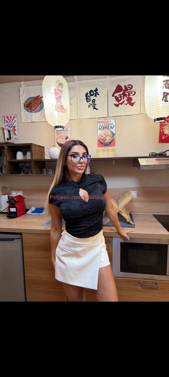Full leaked Julia bayonetta private onlyfans photo