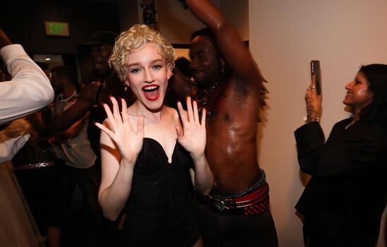 Full leaked Julia garner private onlyfans photo
