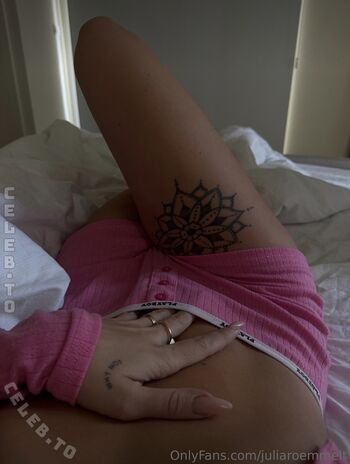 Full leaked Julia rommelt  page private onlyfans photo