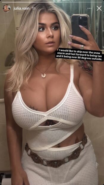 Full leaked Julia vain private onlyfans photo