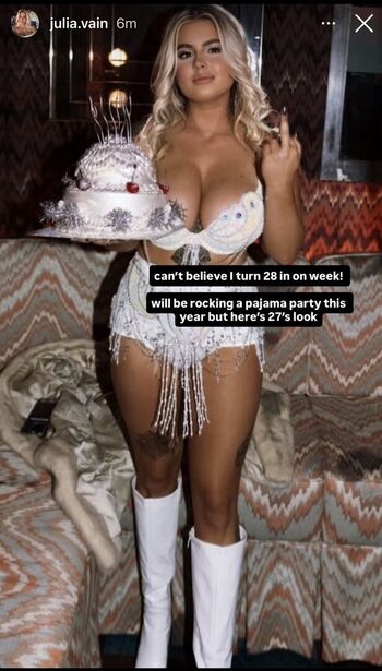 Full leaked Julia vain private onlyfans photo