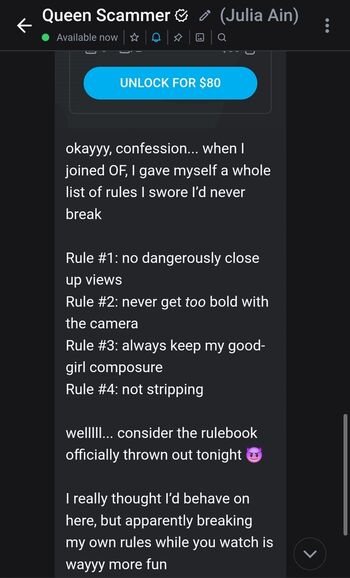 Full leaked Juliaain private onlyfans photo