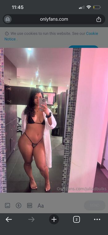Full leaked Juliadbulks private onlyfans photo