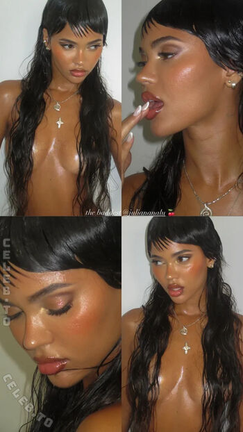 Full leaked Juliana nalu page private onlyfans photo