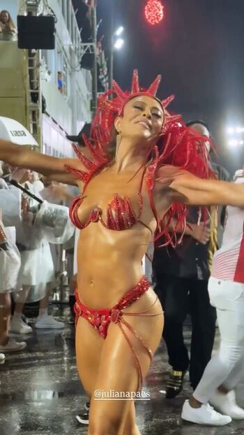 Full leaked Juliana paes page private onlyfans photo