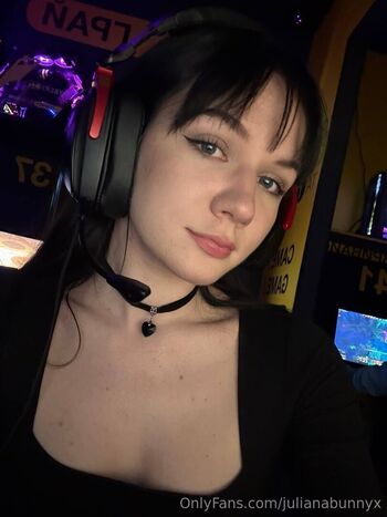 Full leaked Julianabunnyx private onlyfans photo