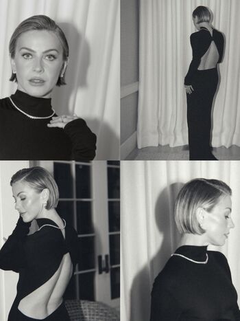 Full leaked Julianne hough page private onlyfans photo