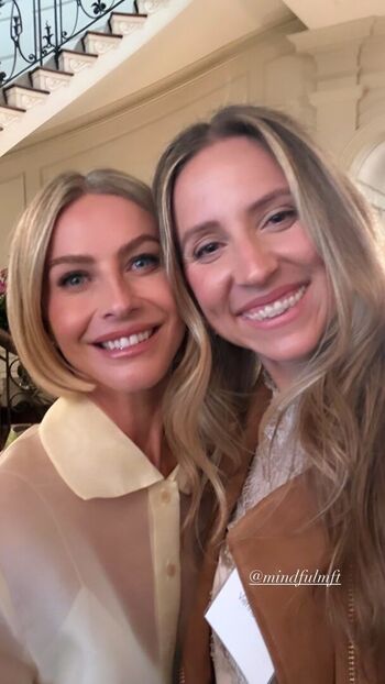 Full leaked Julianne hough private onlyfans photo