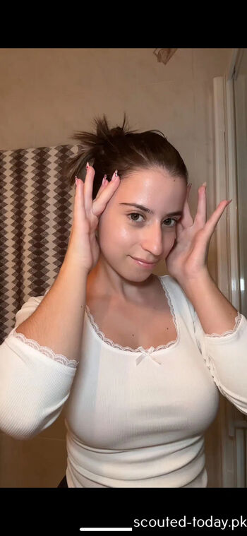Full leaked Julie cizeron private onlyfans photo