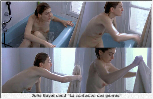 Full leaked Julie gayet private onlyfans photo