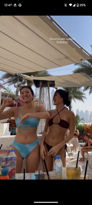 Full leaked Julie hwang private onlyfans photo