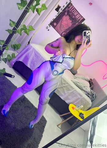 Full leaked Julie kitty private onlyfans photo
