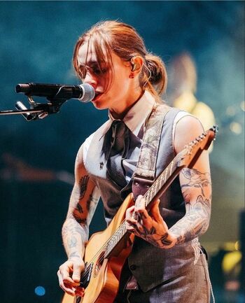 Full leaked Julien baker private onlyfans photo