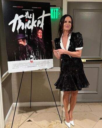 Full leaked Juliette lewis private onlyfans photo