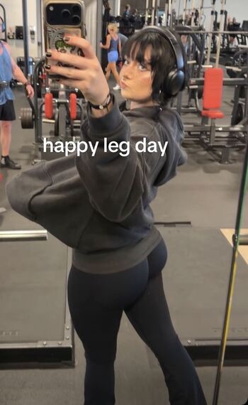 Full leaked June lifts private onlyfans photo