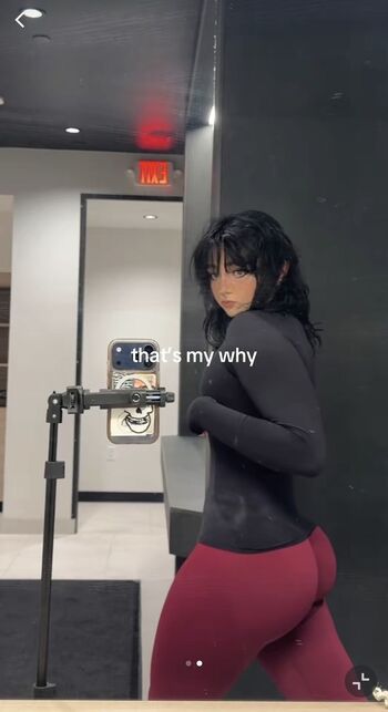 Full leaked June lifts private onlyfans photo