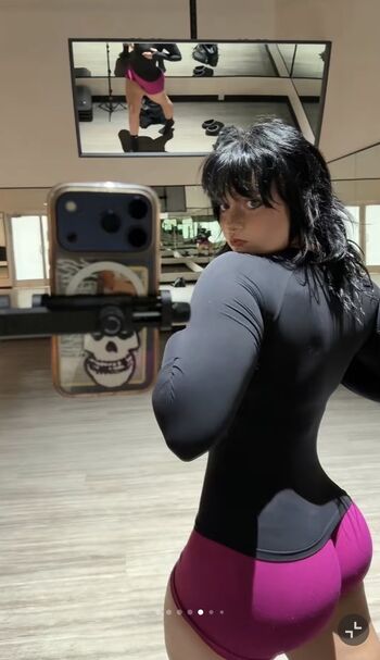 Full leaked June lifts private onlyfans photo