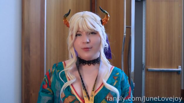 Full leaked June lovejoy page private onlyfans photo