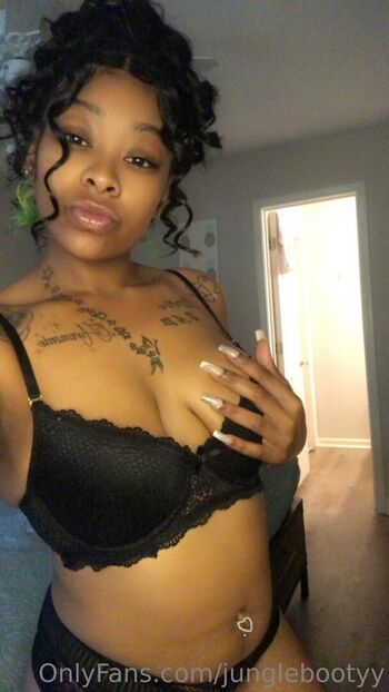 junglebootyy