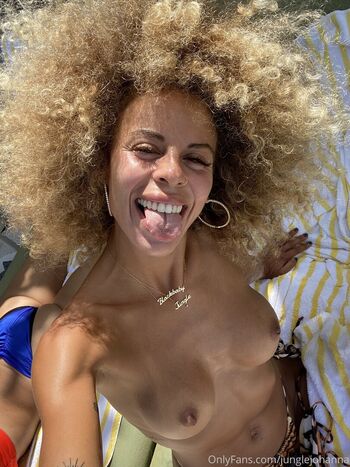 Junglejohanna