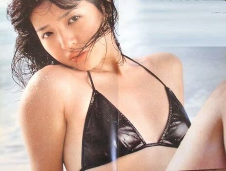 Full leaked Juri hamada page private onlyfans photo