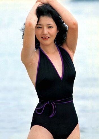 Full leaked Juri hamada page private onlyfans photo