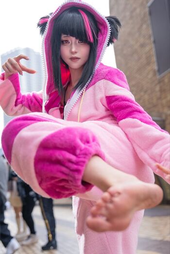 Full leaked Juri han cosplayers private onlyfans photo