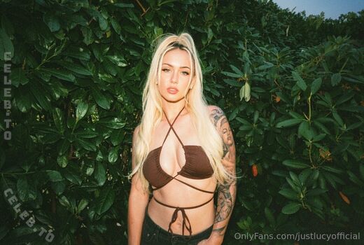 Full leaked Just lucy private onlyfans photo
