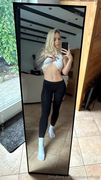 Full leaked Just lucy private onlyfans photo