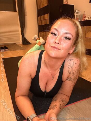 Full leaked Justmel private onlyfans photo