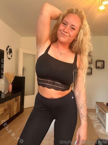 Full leaked Justmel private onlyfans photo