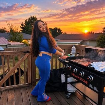 Full leaked Justeena briggs page private onlyfans photo