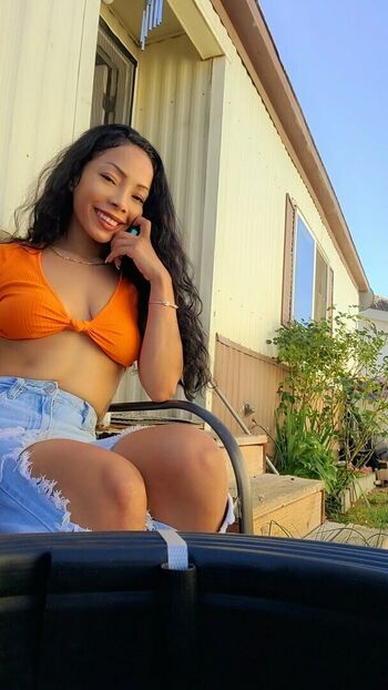 Full leaked Justeena briggs private onlyfans photo