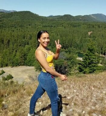 Full leaked Justeena briggs private onlyfans photo