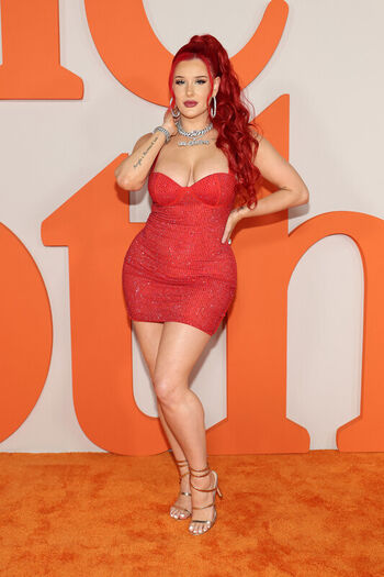 Justina Valentine