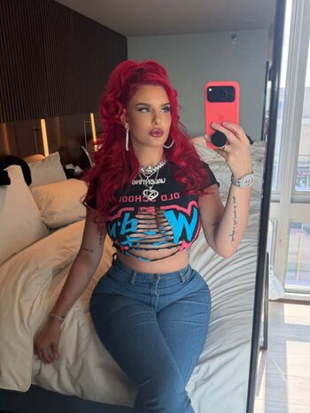 Full leaked Justina valentine  page private onlyfans photo