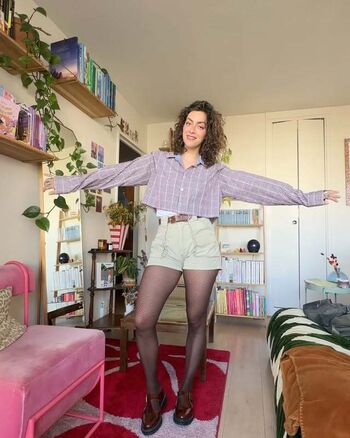 Full leaked Justine lossa private onlyfans photo