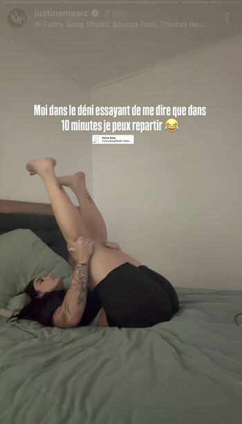 Justine Maarc