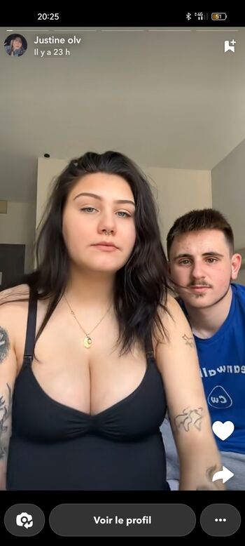 Full leaked Justine olv private onlyfans photo