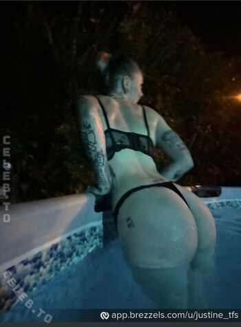 Full leaked Justine tfs private onlyfans photo