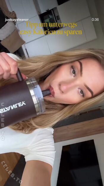 Full leaked Justsayeleanor private onlyfans photo